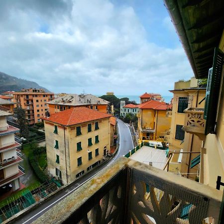 Appartamento Raggio Di Sole เลวานโต ภายนอก รูปภาพ