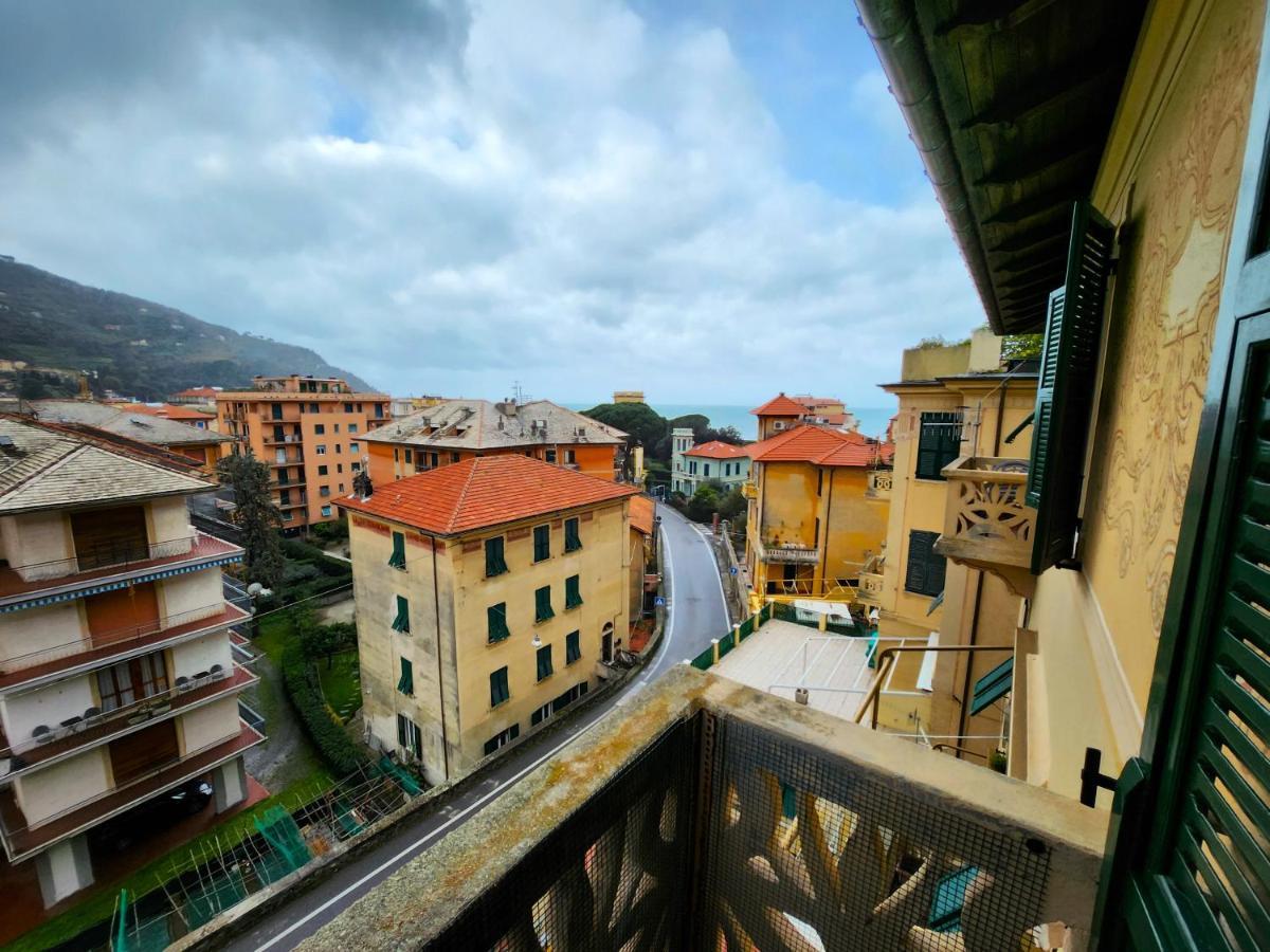 Appartamento Raggio Di Sole เลวานโต ภายนอก รูปภาพ